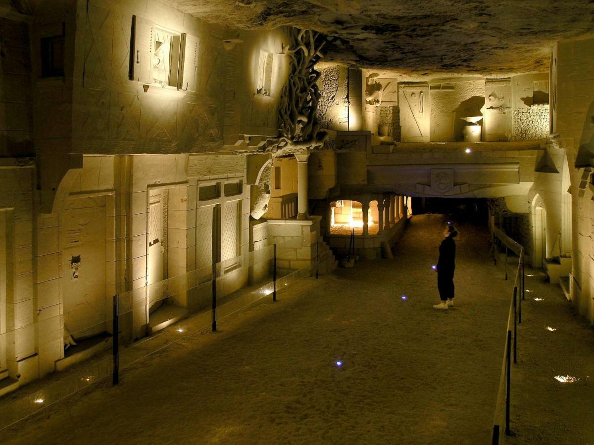 Passage Du Saumon Lägenhet Montrichard Exteriör bild